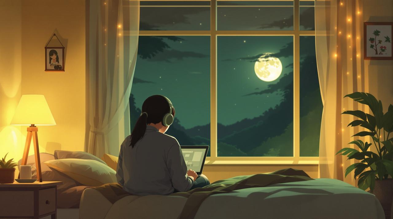 治愈系番剧推荐:五部让你在深夜找到温暖的作品 - ai漫画 治愈系番剧推荐:五部让你在深夜找到温暖的作品